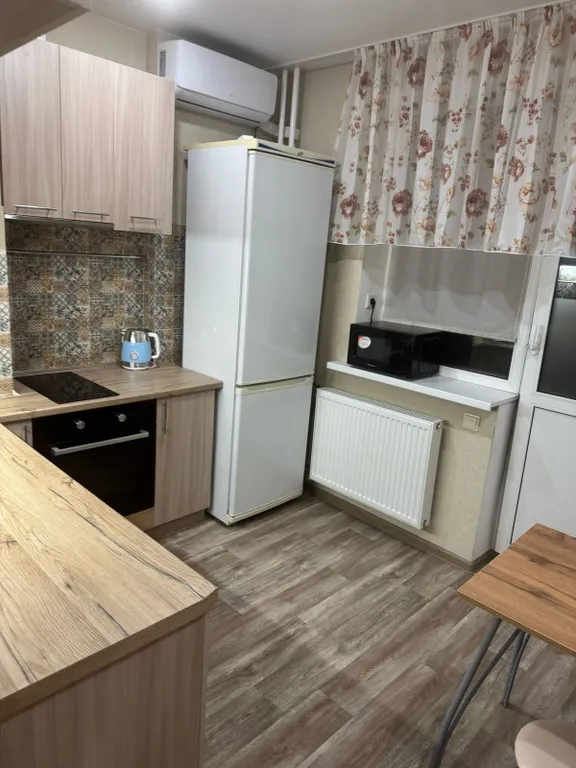 Уютная светлая квартирка