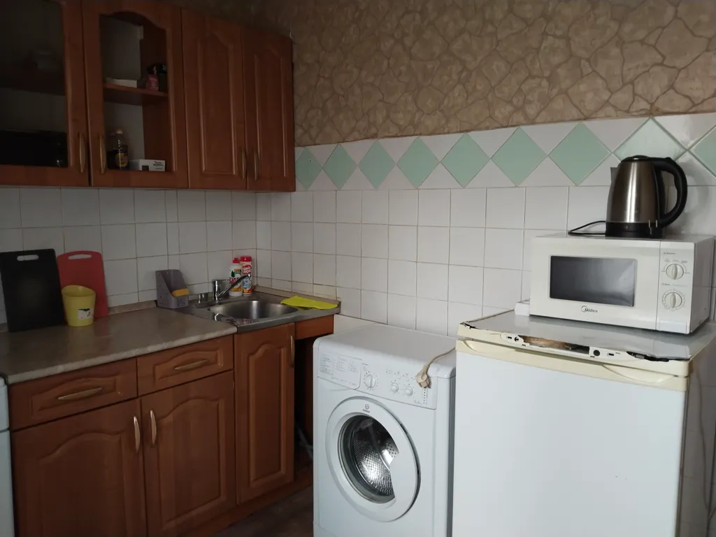 Двухкомнатная квартира с изолированными комнатами г.Люберцы