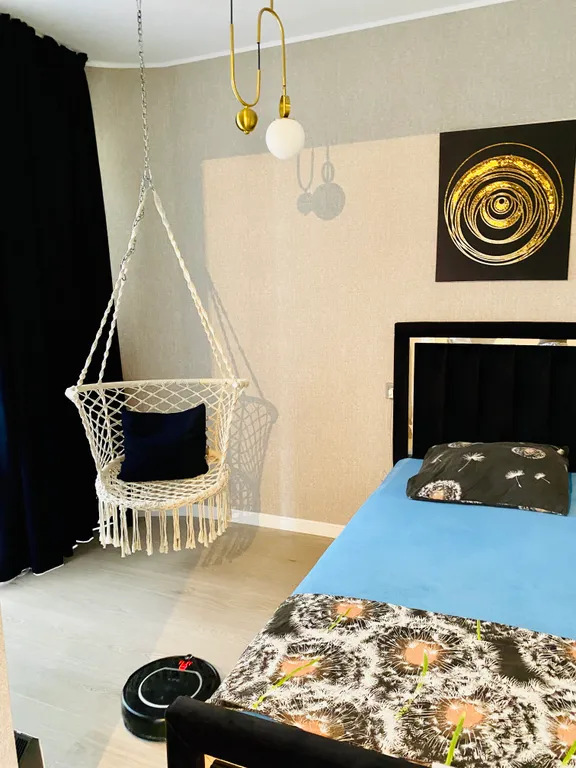 Дизайнерская квартира в самом сердце Сухума