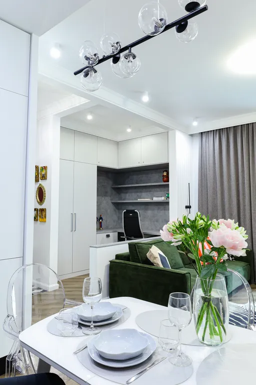 Aпаpтамeнты c мacсажным креcлом Yamаguchi