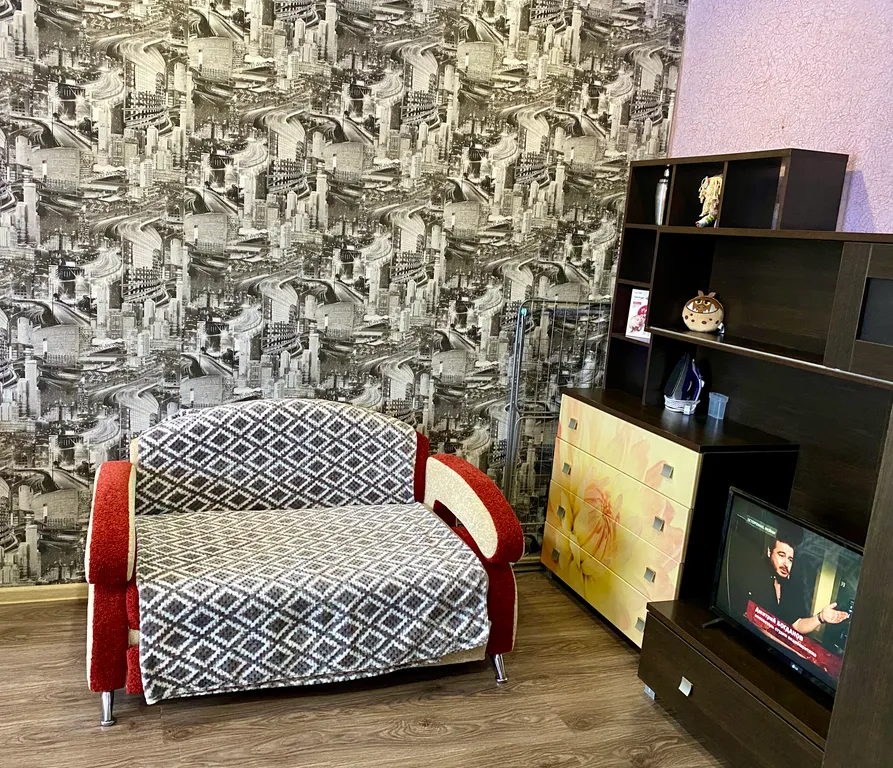 Однушка у горы