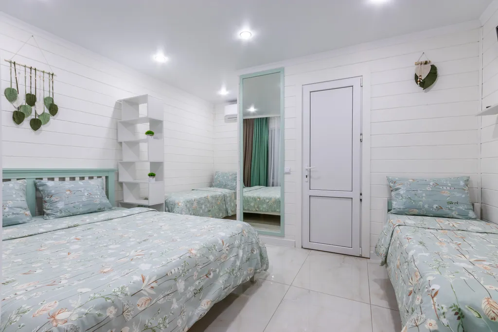 Квартира Комната — аренда посуточно в Архипо-Осиповка