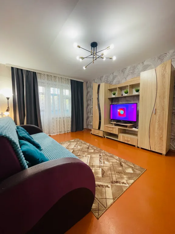 Уютная квартира в центре города