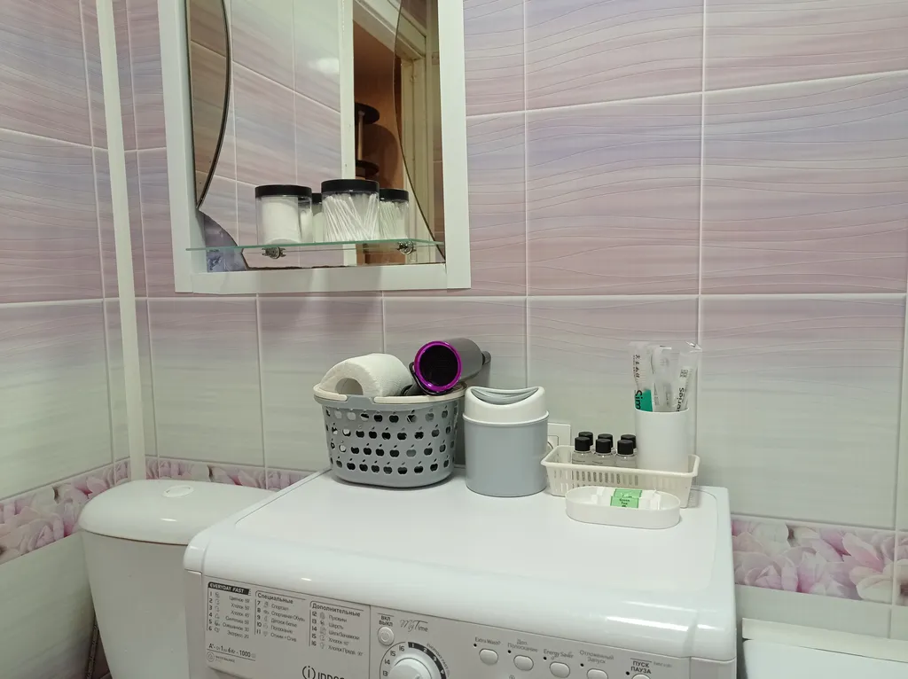 Теплая 2-х комнатная квартира для 1-6 гостей в 20 минутах от Кремля