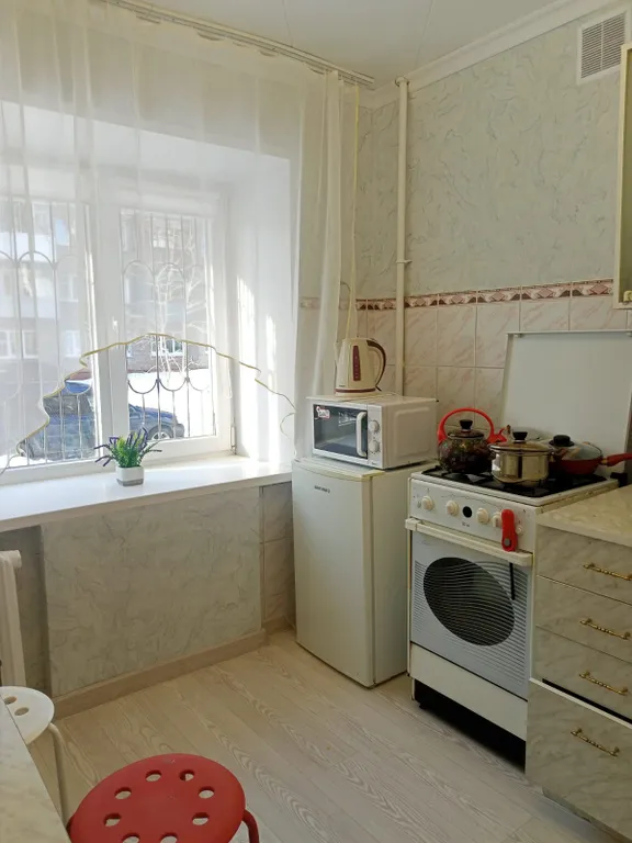 Уютная квартира в центре города