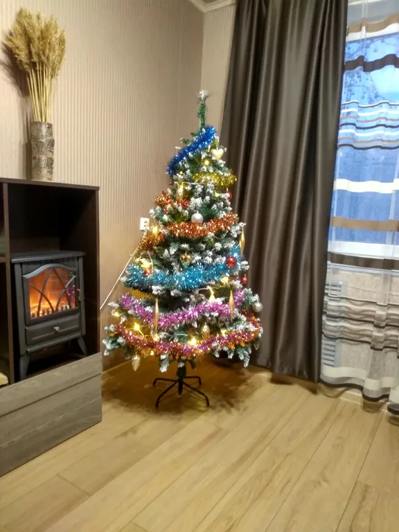 2-комнатная Квартира