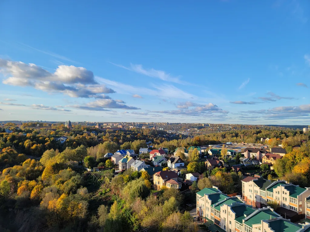 Панорамный Смоленск