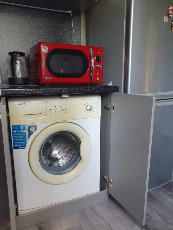 Уютная квартира в курортной зоне рядом с лесным массивом