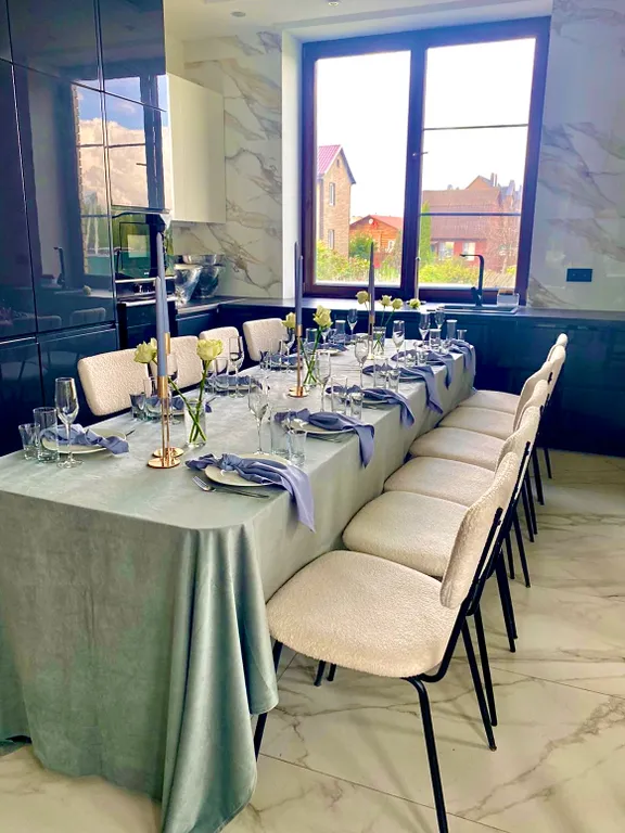 Большой коттедж для отдыха