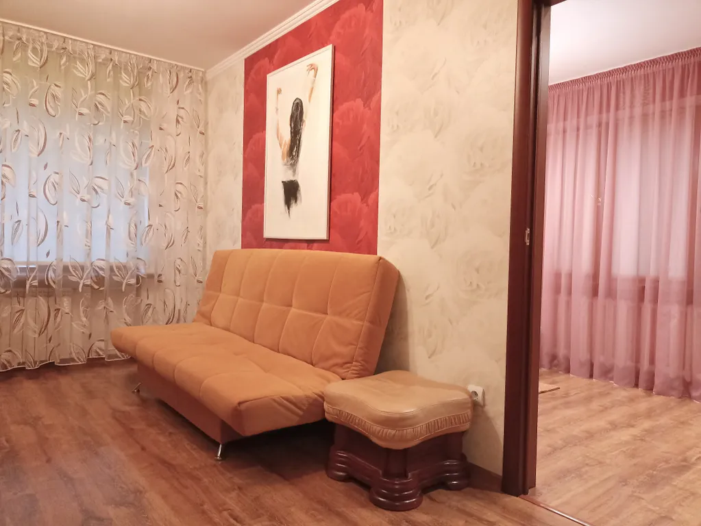 Квартира Квартира Двушка в центре, рядом музей янтаря и красивое Верхнее озеро, парковка — Калининград