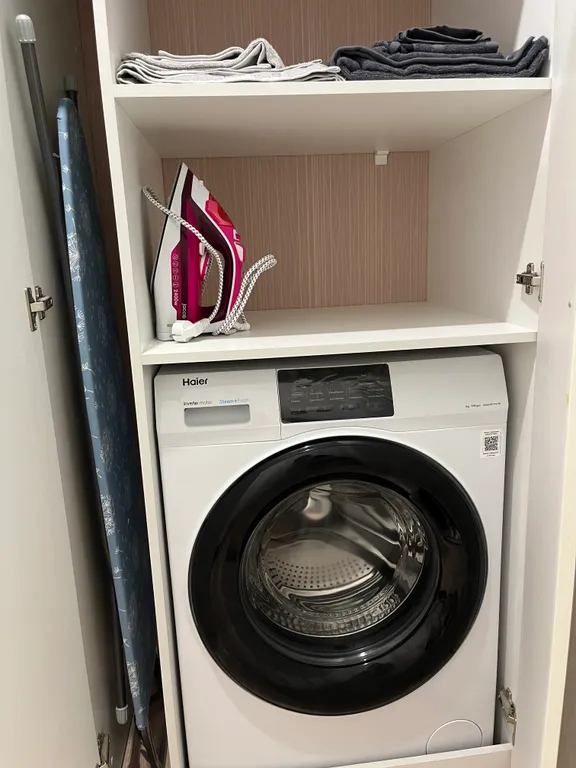 Уютная с современным ремонтом квартира напротив зоопарка