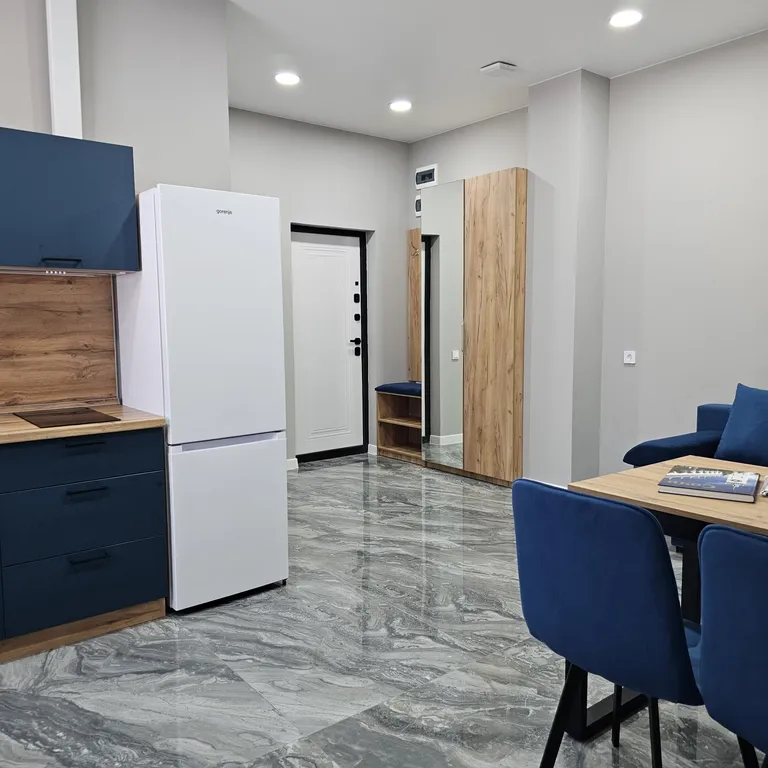 2-комнатная Квартира