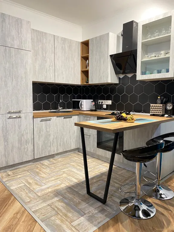 Современный дом в стиле Лофт