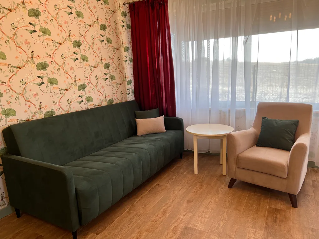 Коттедж Романтичные закаты с видом на пшеничное поле — Запорожское