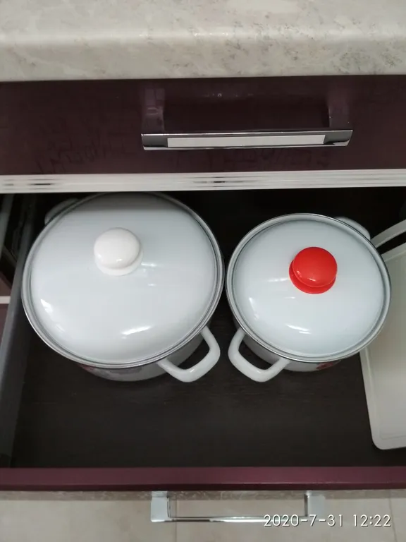 Квартира Уютная новая однокомнатная квартира — Геленджик