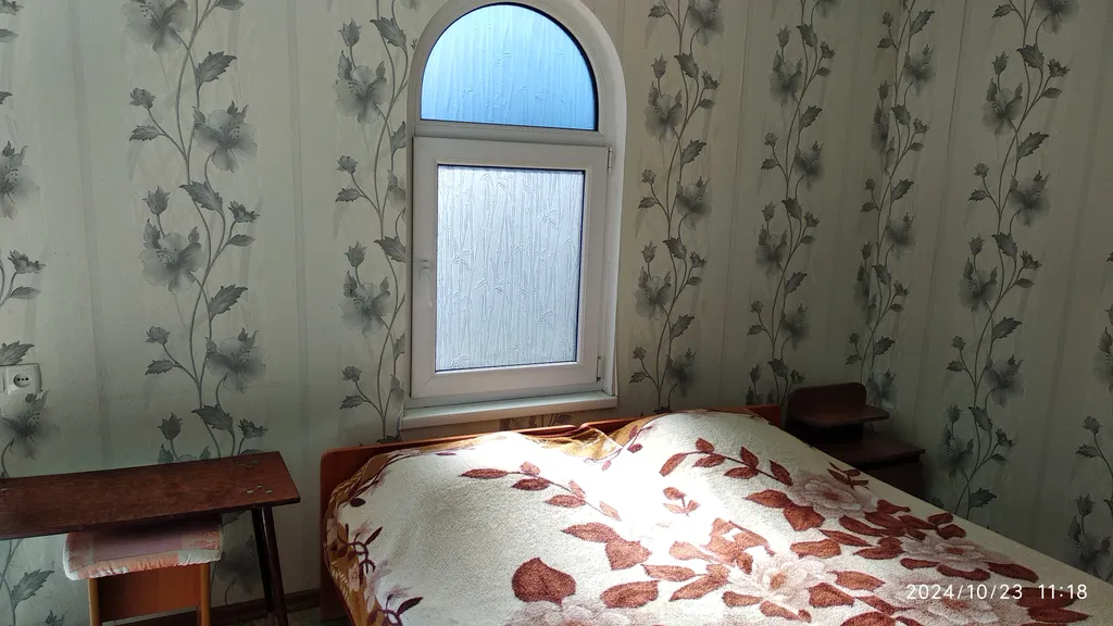 Двухкомнатный семейный трёхместный номер комфорт.