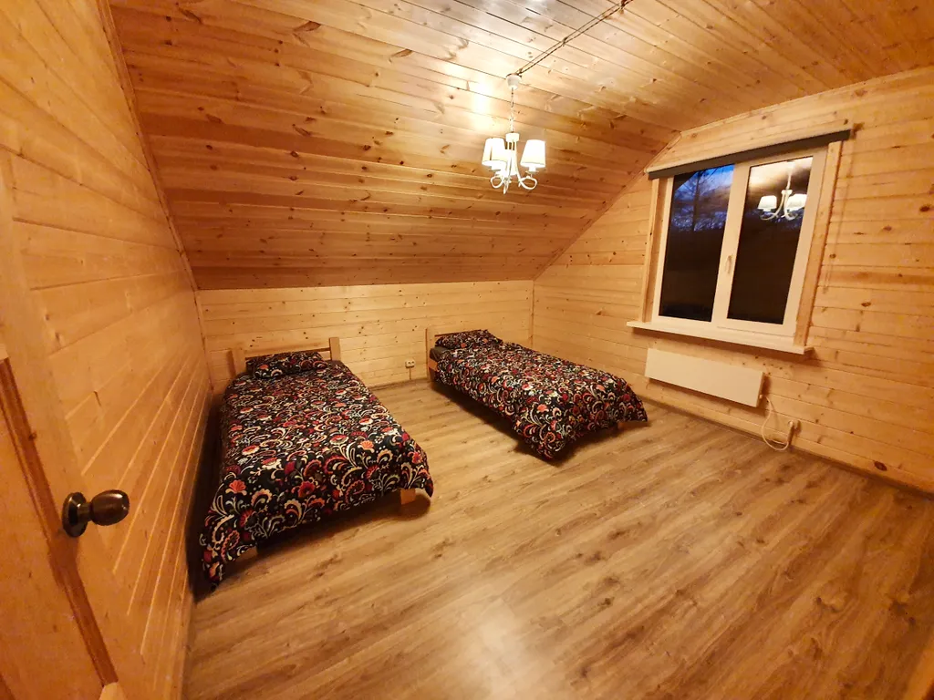 Дом на Ладоге