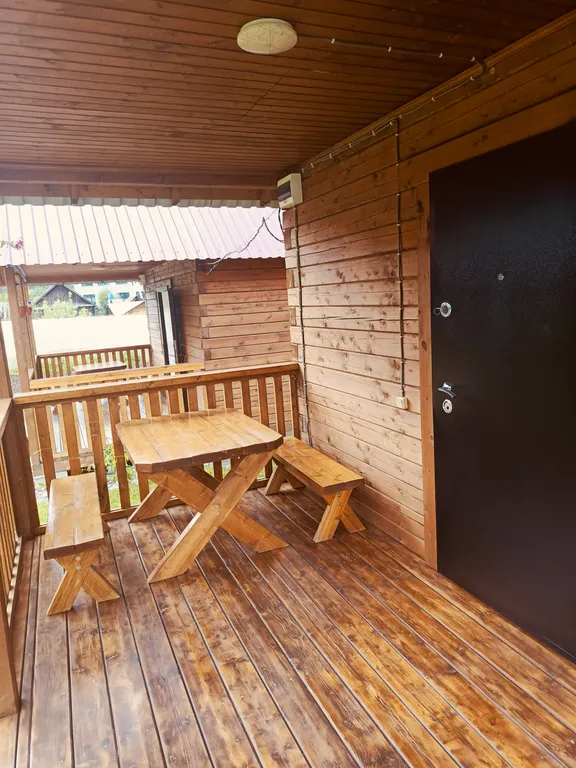 1-комнатный Дом