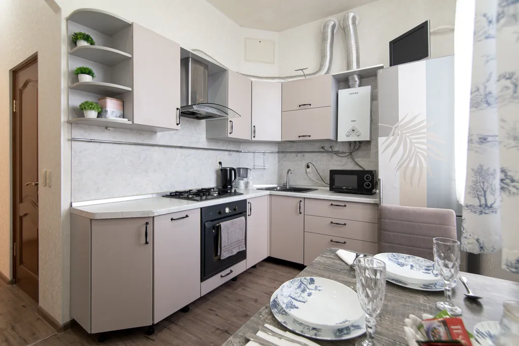 "Алиса в стране чудес", 2-х комн. квартира в центре города