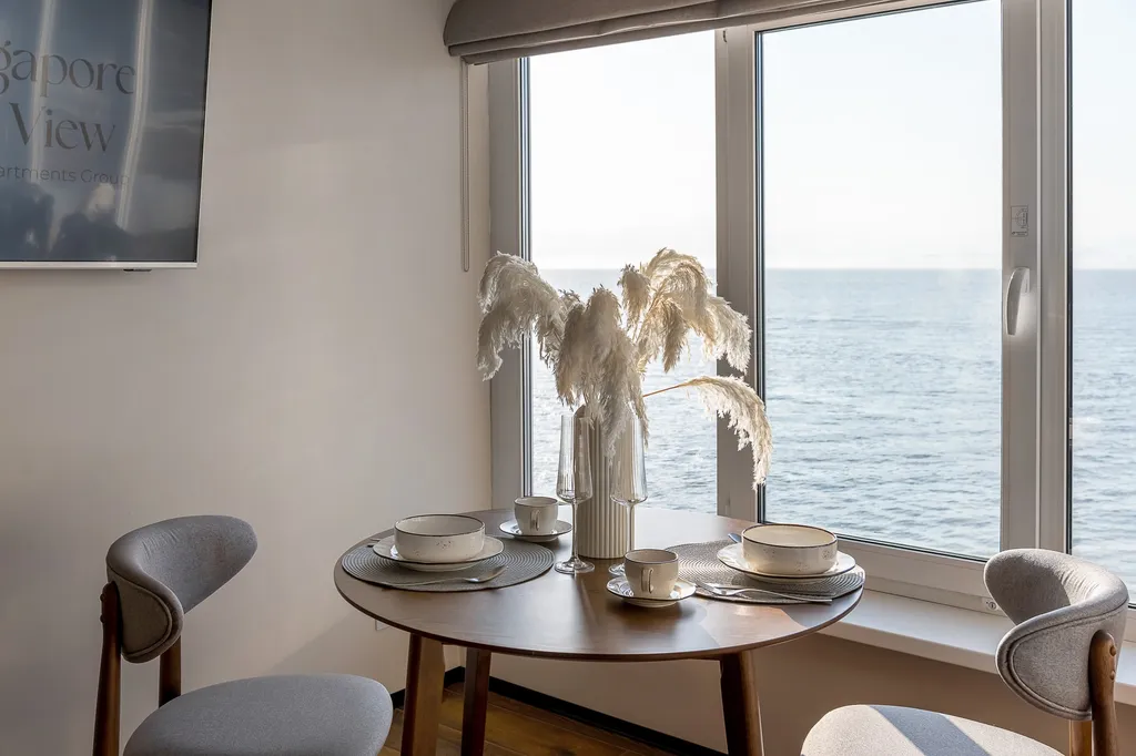 Апартаменты с видом на море by VVO Apartments