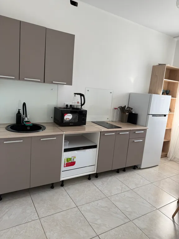 Уютная квартира в центре города