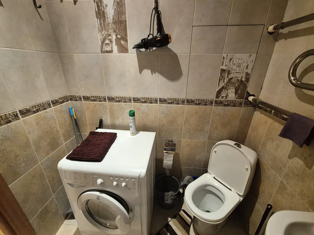 Ретро квартира в центре Пушкино