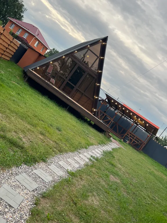 Фазенда у озера