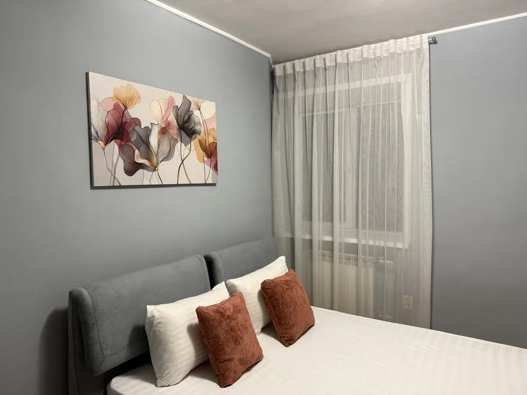 Квартира 2-комнатная квартира-студия — Ярославль