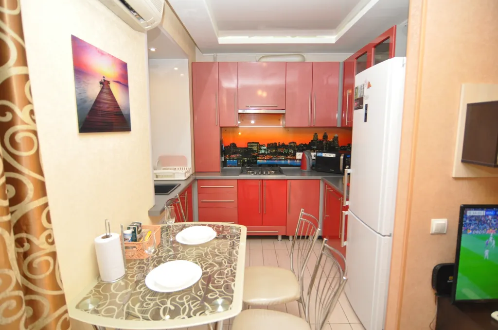 Квартира Студия в самом центре Курска — Курск