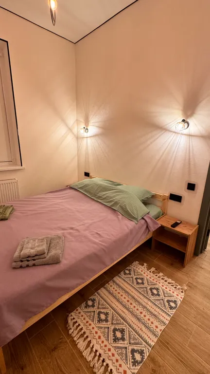 Дача в лавандах