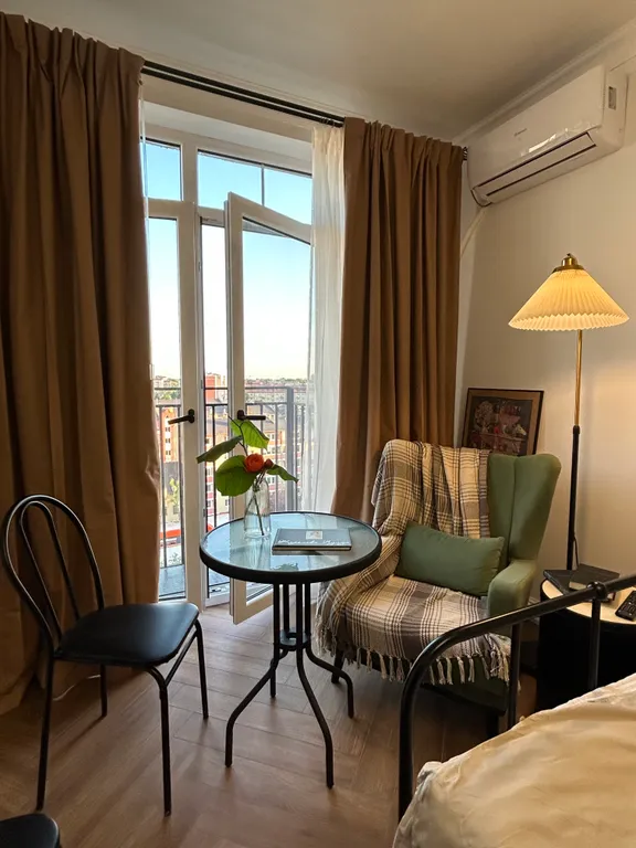 Квартира Апартаменты Луизы — Калининград