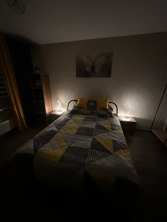 Шикарные апартаменты евро-2 в новом доме в Приокском от собственника