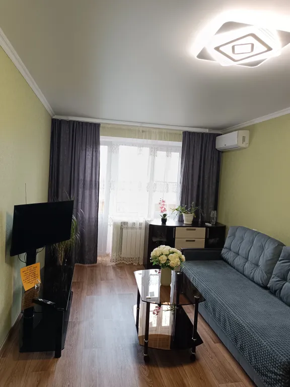 Квартира Хорошая уютная квартира — Курск