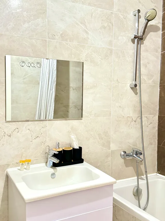 Квартира Braun 101 — Алматы