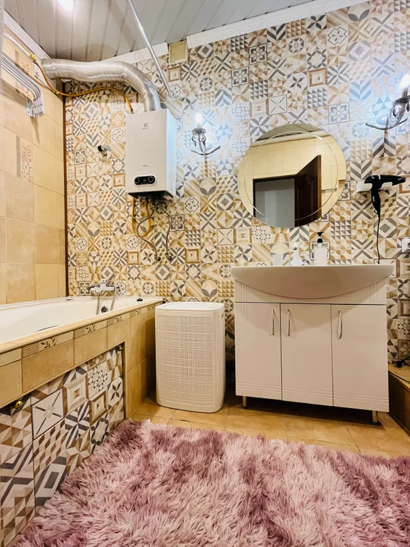 Большая квартира в самом центре