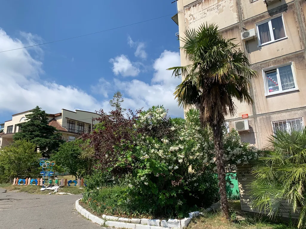 Квартира 3-комнатная Квартира — Лазаревское