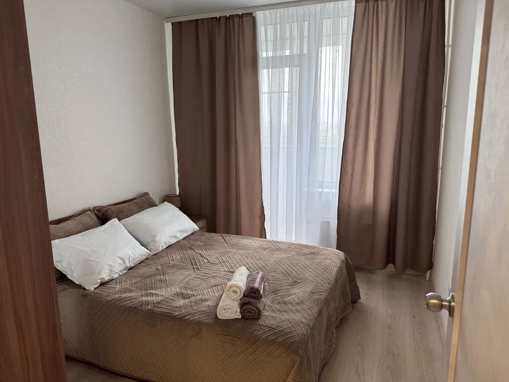 Квартира Новая евродвушка на Невского (мкр-н Новая жизнь) — аренда посуточно в Ульяновск