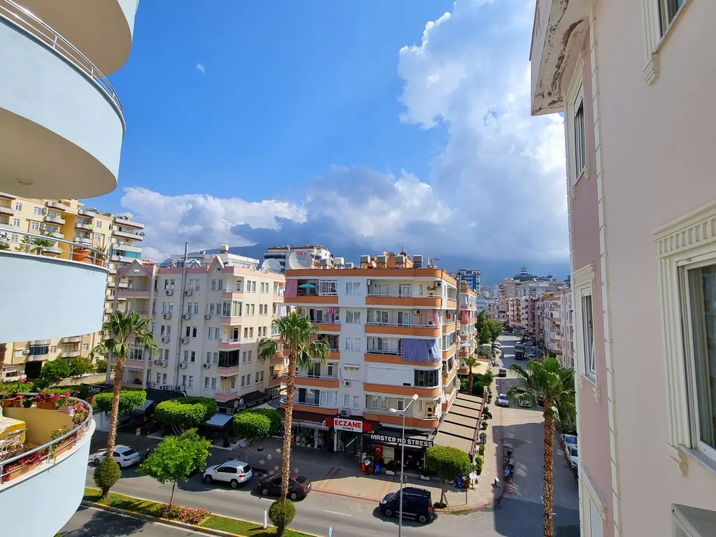 Кварира в 50 метрах от моря