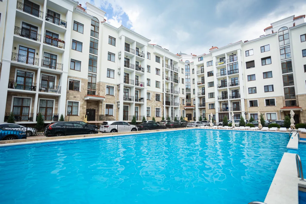 Квартира Квартира Изумрудный город литер 2 — Геленджик