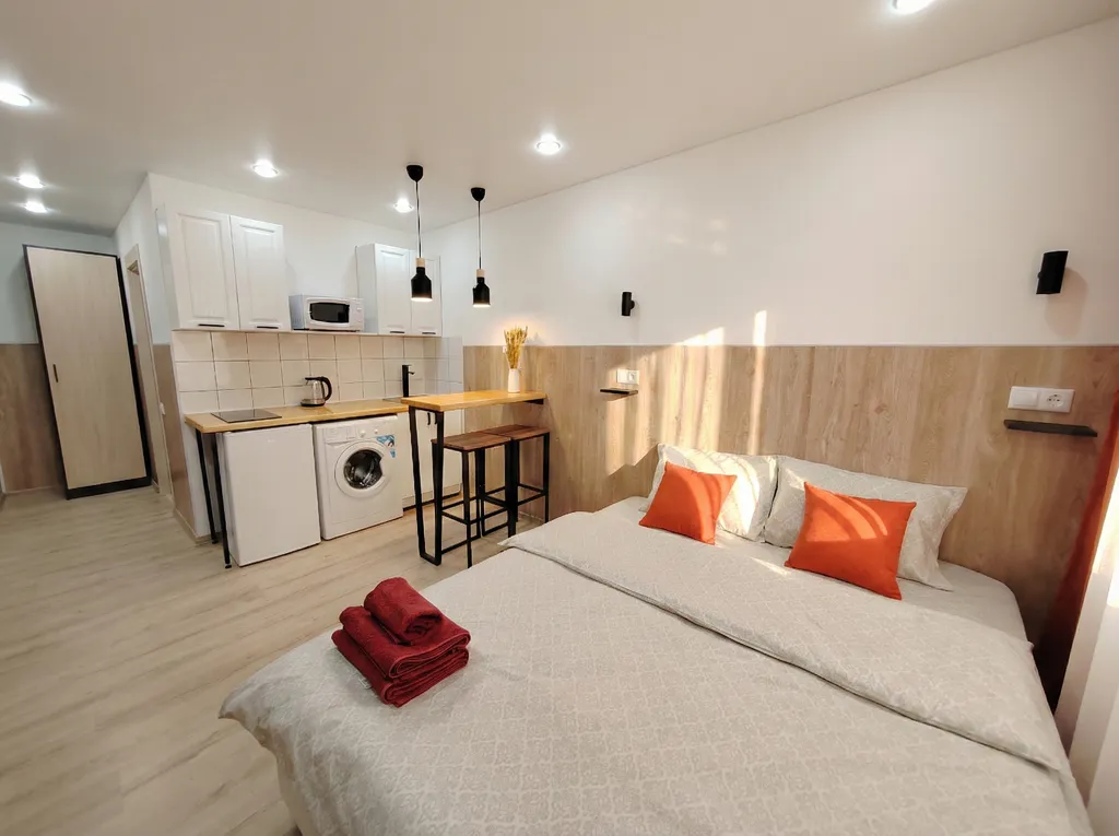 Современная студия