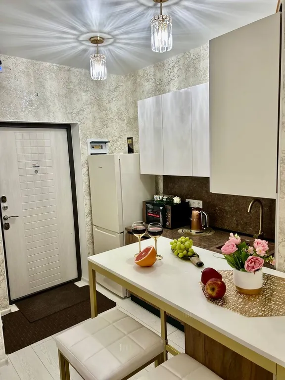 Красивая квартира с видом на Воронежское водохранилище