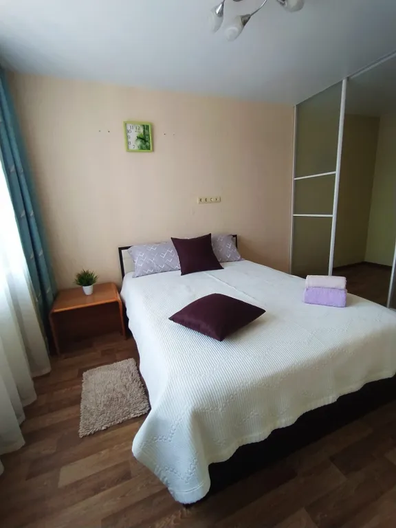 Уютная квартира рядом с МНТК