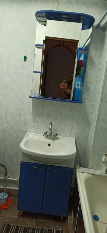 Уютная квартира в тихом месте