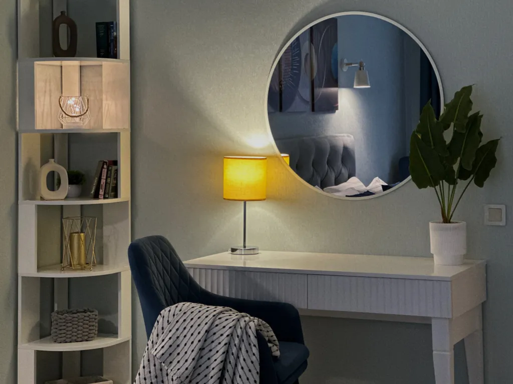 Квартира на набережной