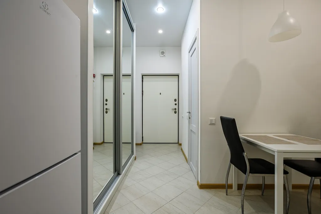 Квартира Уютная квартира в ЖК Бизнес класса Cosy studio — Москва