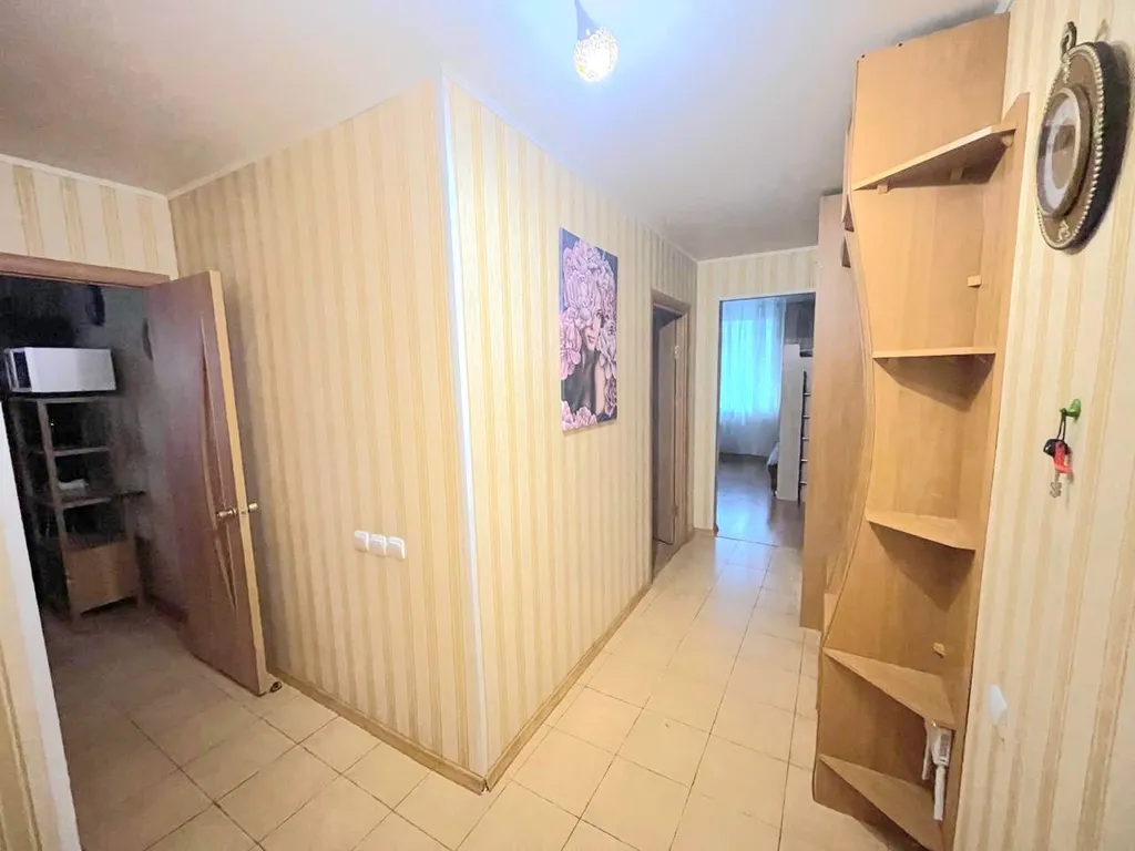 Уютная квартира