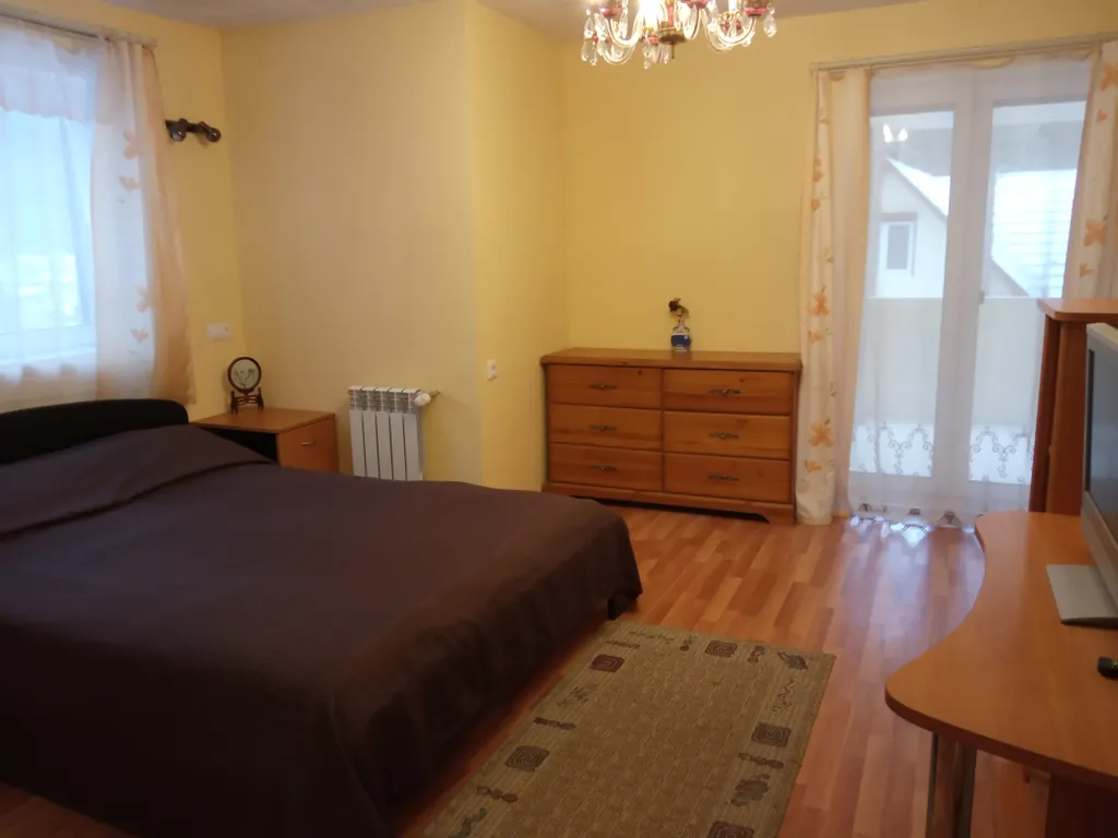 Коттедж Коттедж Флотский мыс — Зеленая Роща