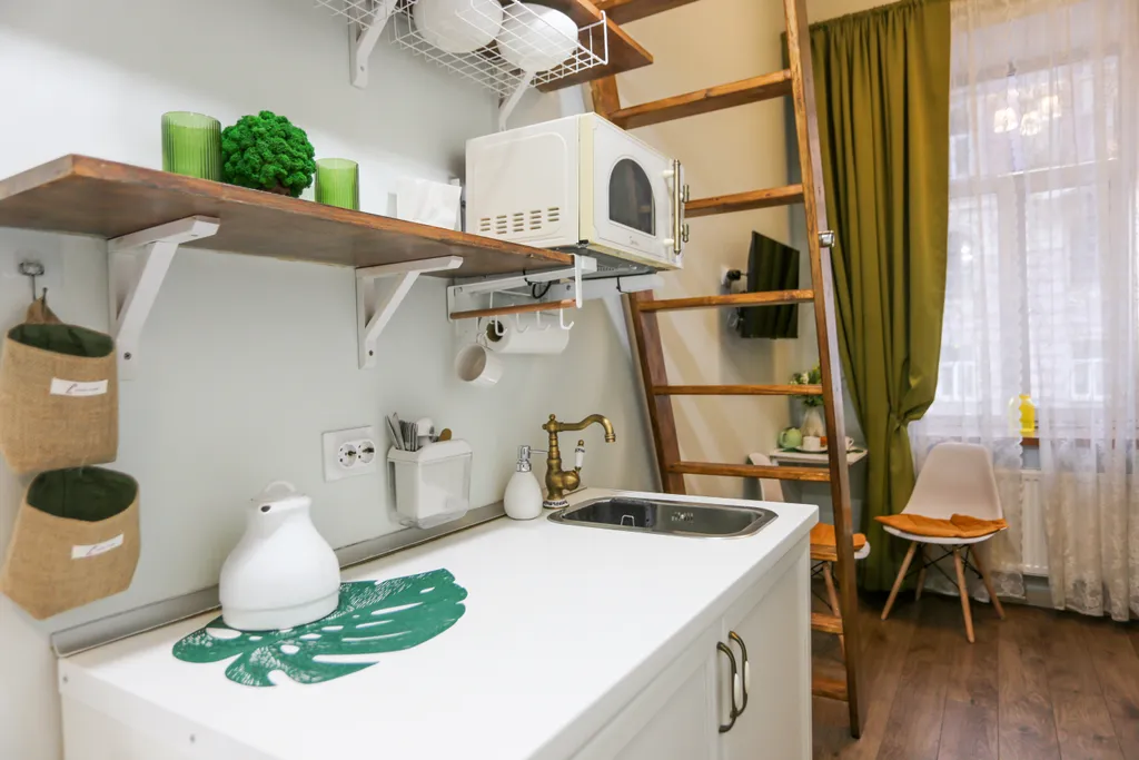 Квартира Квартира Seven — Санкт-Петербург