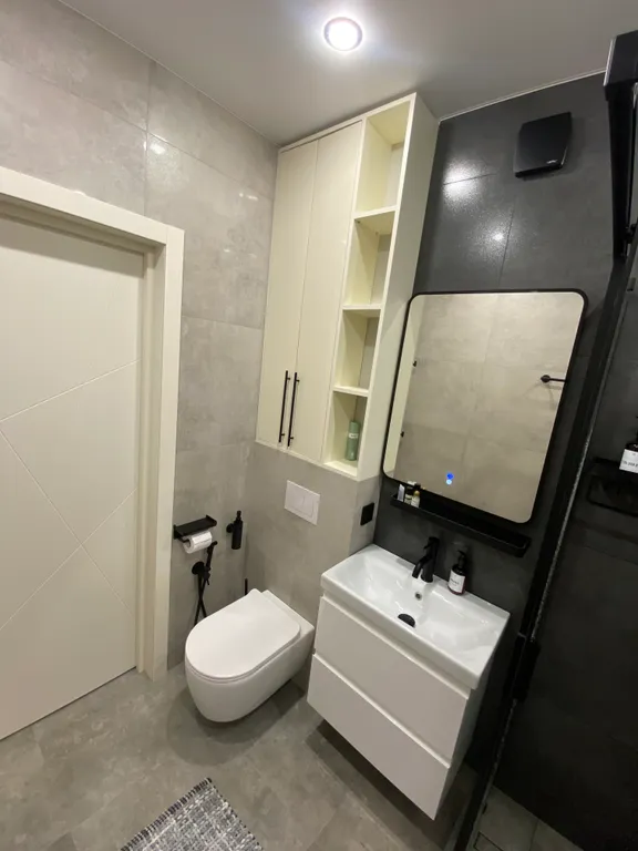 Квартира 2-комнатная квартира в новом доме недалеко от моря — Зеленоградск