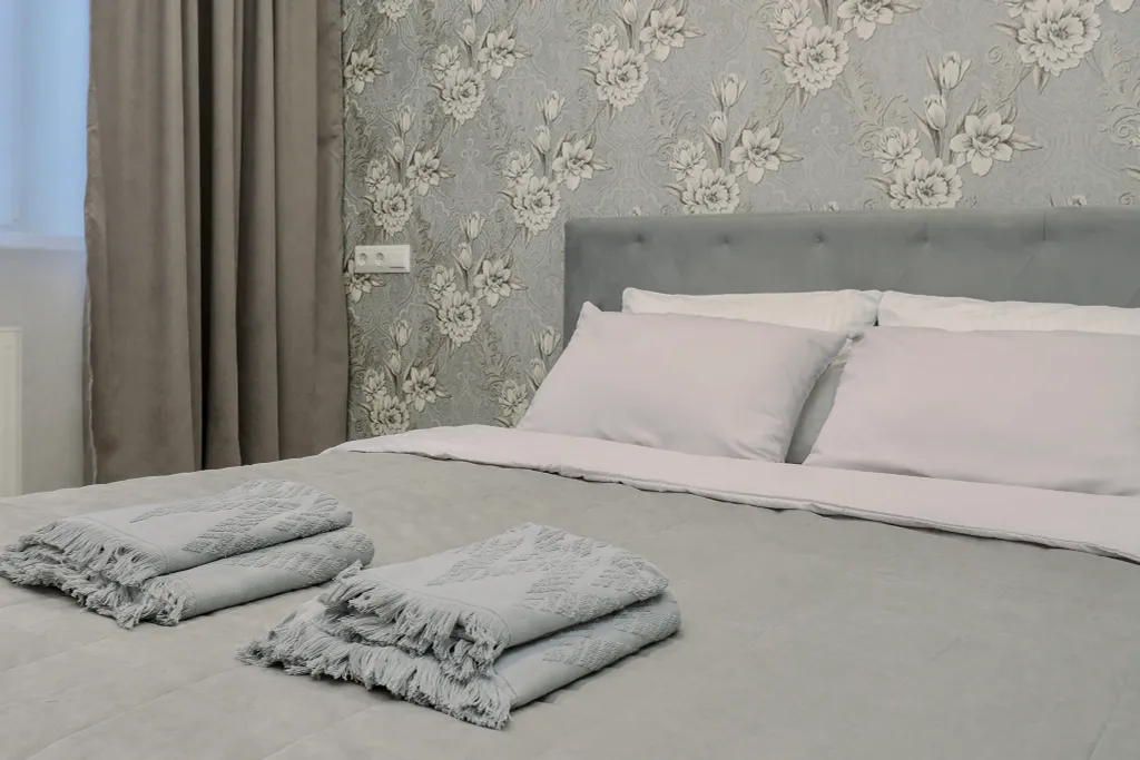 Уютная квартира в новом современном доме ЖК Панорама